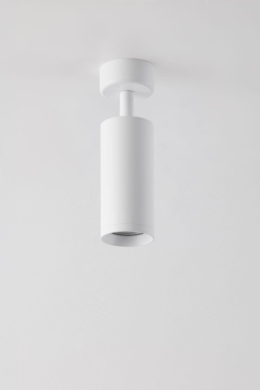 Plafoniera da soffitto orientabile in alluminio Walid, immagine della galleria 5