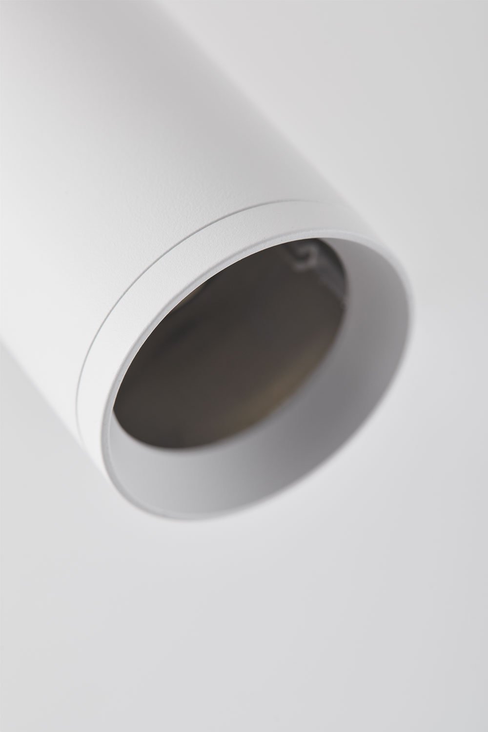 Plafoniera da soffitto orientabile in alluminio Walid, immagine della galleria 6