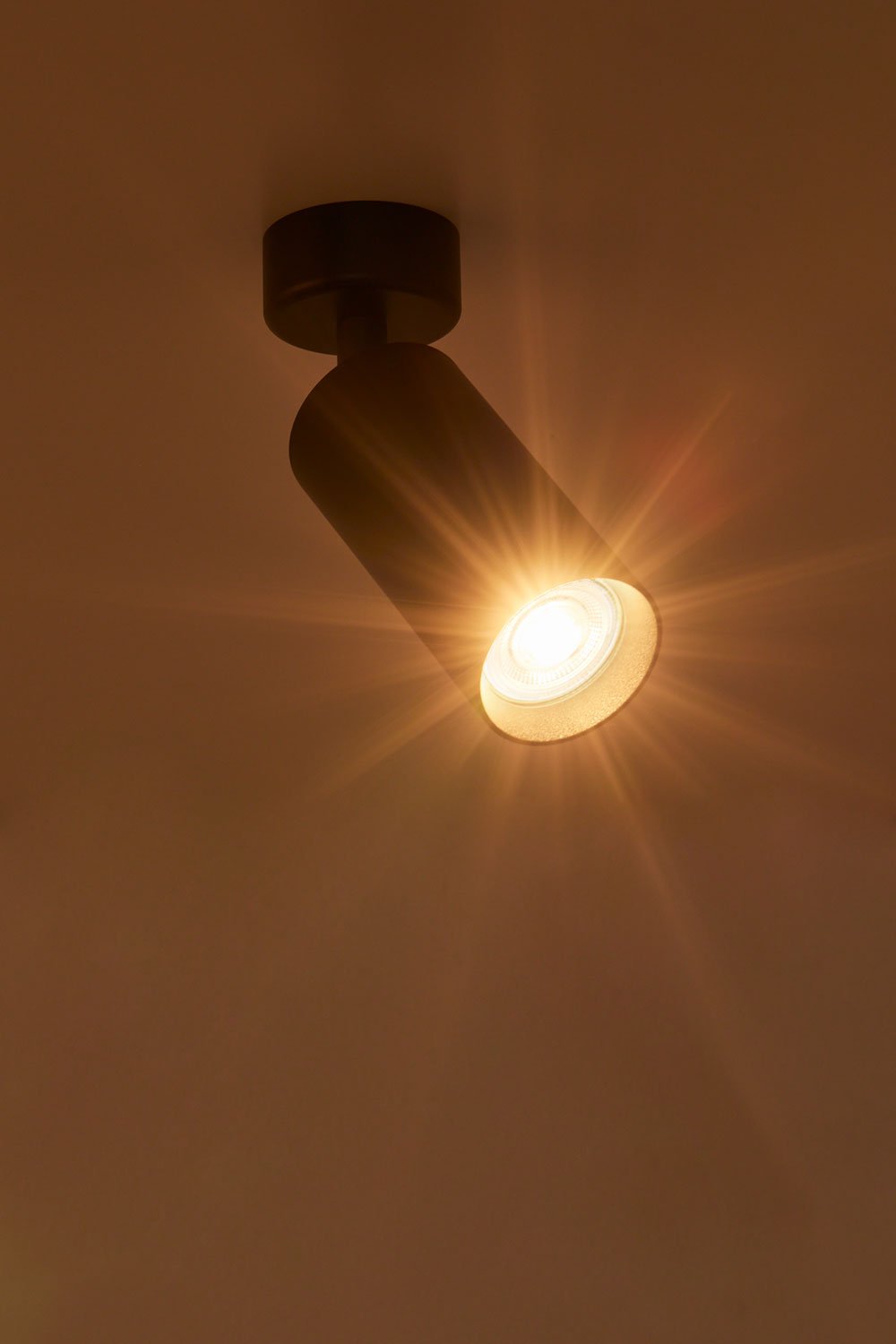 Plafoniera da soffitto orientabile in alluminio Walid, immagine della galleria 3