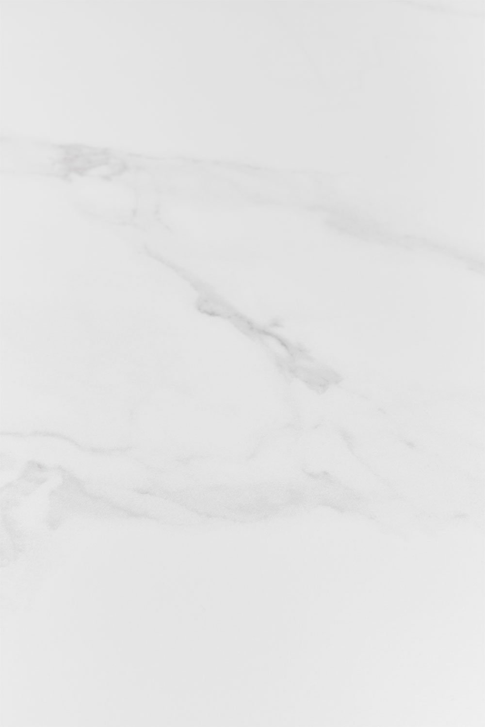 Tavolo da pranzo rettangolare 200x100 cm in legno Aura, immagine della galleria 8