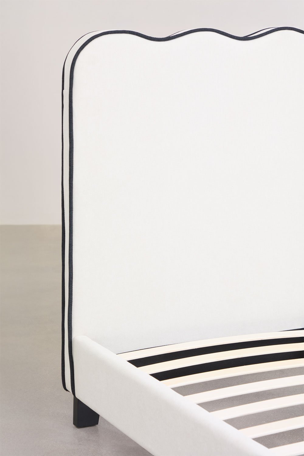 Letto imbottito Zivon, immagine della galleria 4