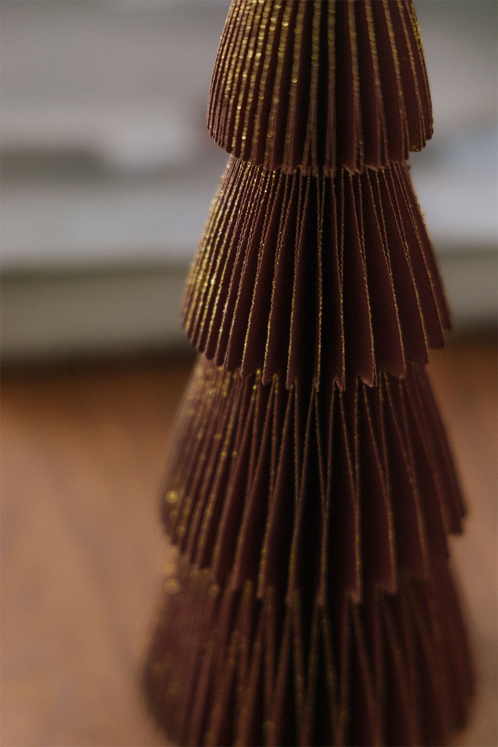 Set di 2 alberi di Natale in carta Jesper, immagine della galleria 2