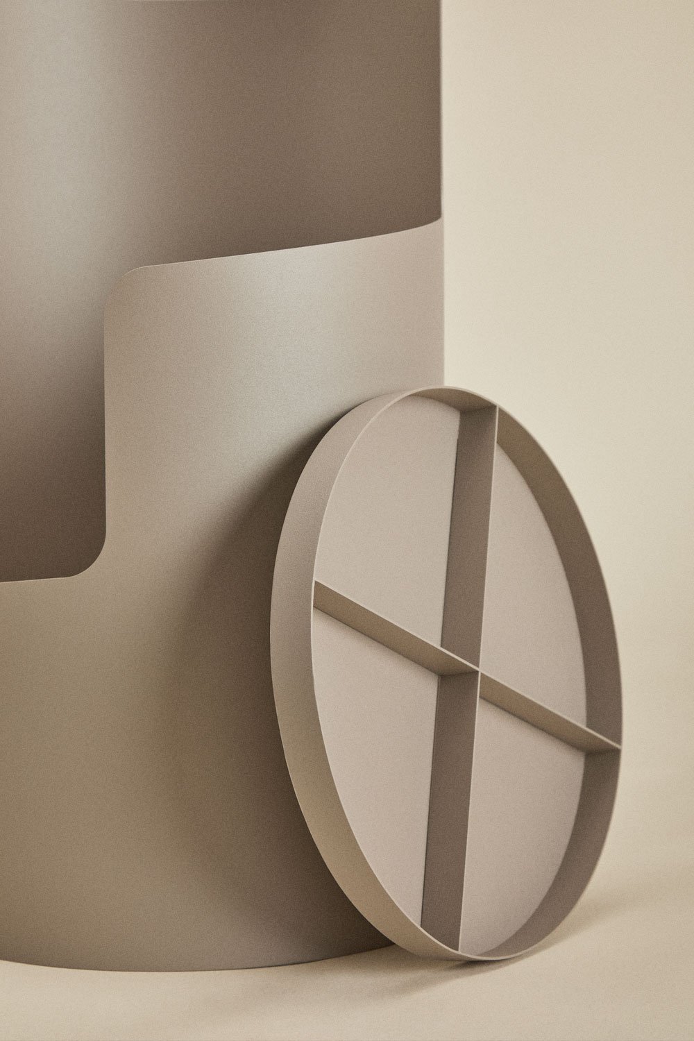 Portaombrelli in acciaio inox Balandra, immagine della galleria 6