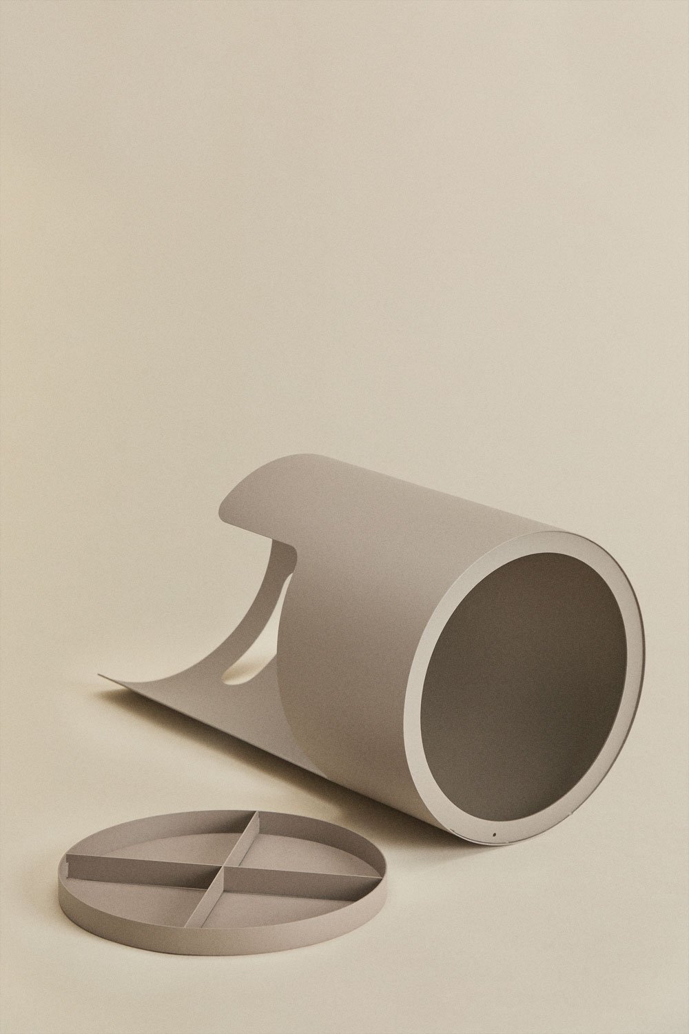 Portaombrelli in acciaio inox Balandra, immagine della galleria 7