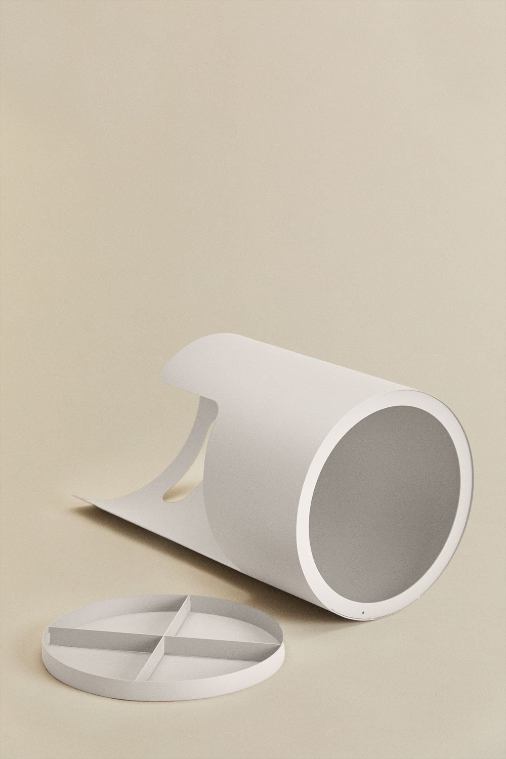 Portaombrelli in acciaio inox Balandra, immagine della galleria 7