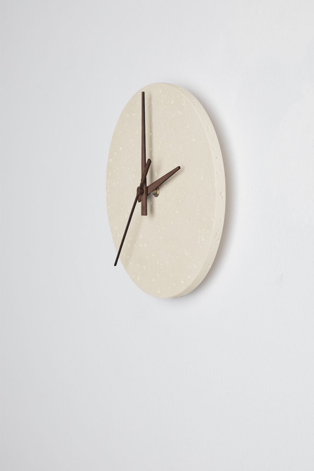 Orologio Da Parete In Legno Nedis CLWA001WDH40 – Design Rustico 'HOME', Movimento Al Quarzo, Cornice Colorata - 5