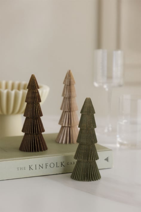 Albero di Natale di carta Jesper