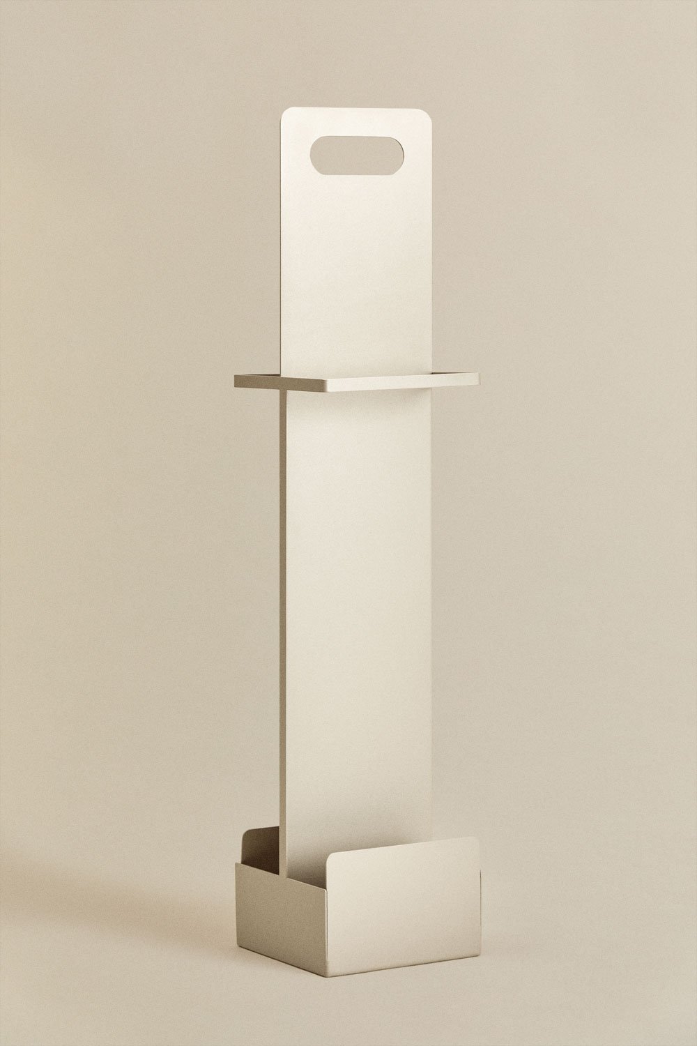 Portaombrelli in acciaio inox Mancora, immagine della galleria 1