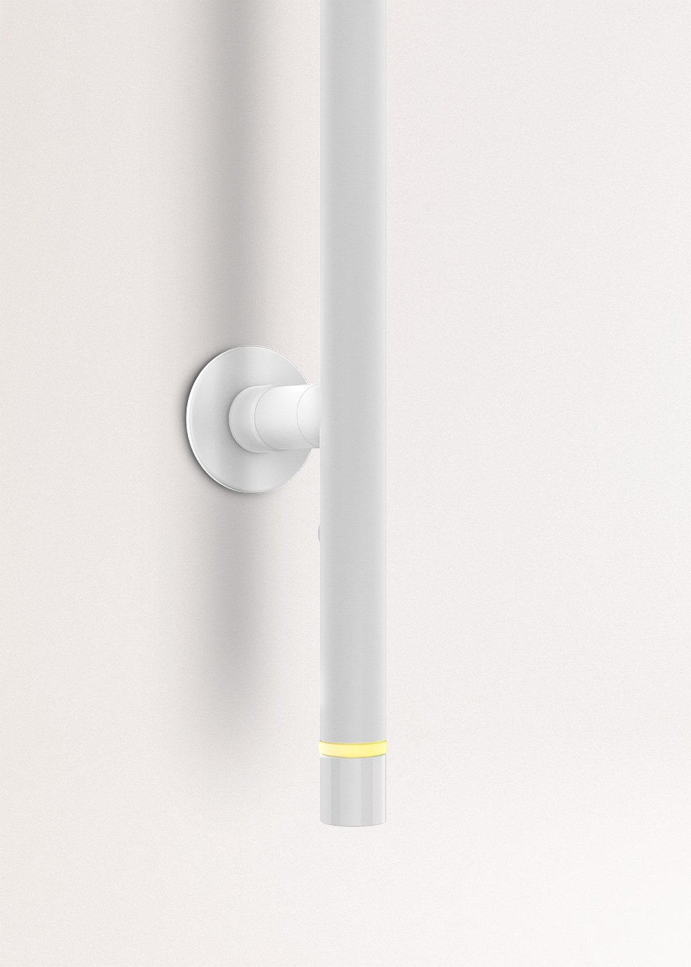 WARM TOWEL TUBE - Scaldasalviette elettrico a barra 60 W/120 W, immagine della galleria 5