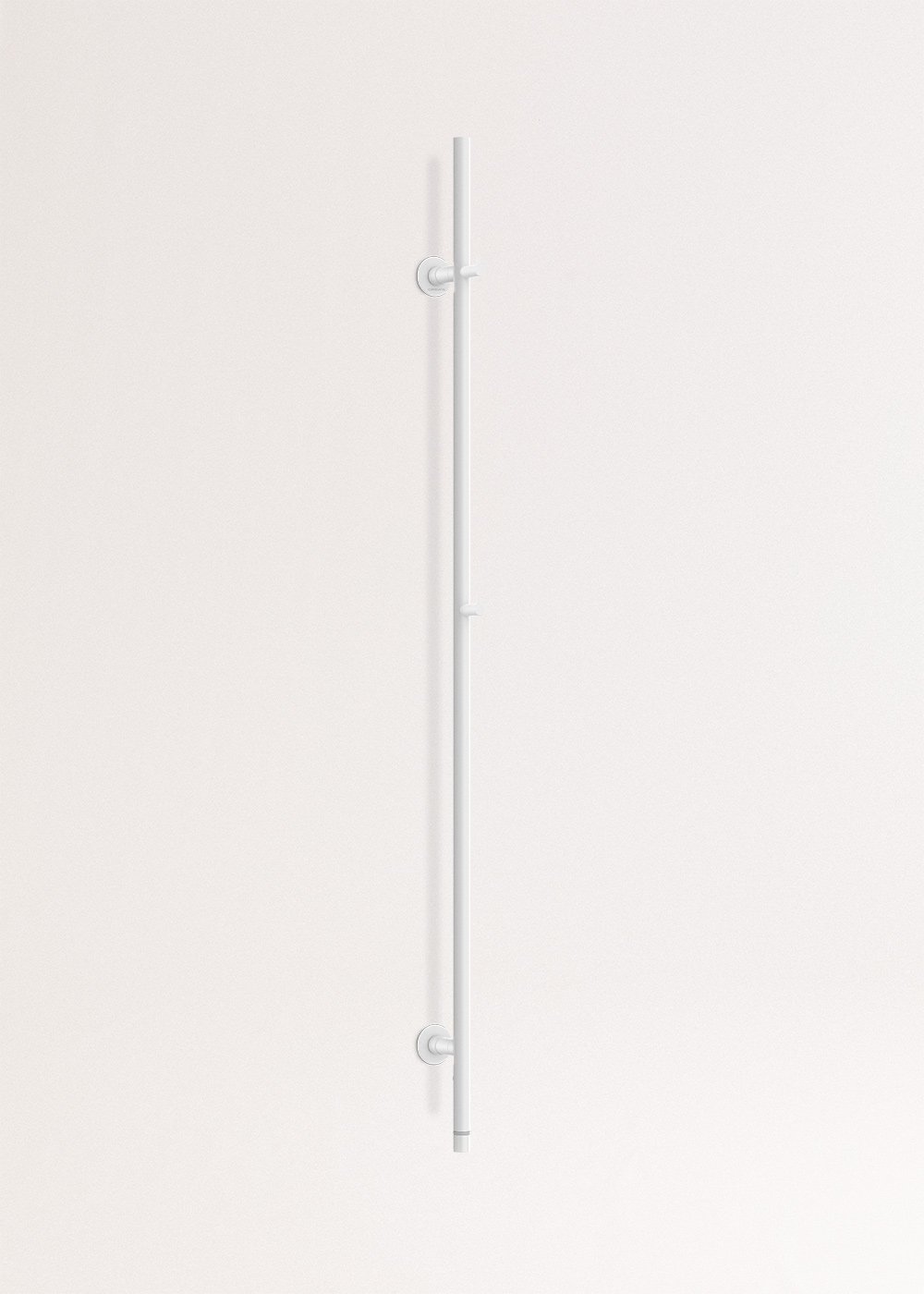 WARM TOWEL TUBE - Scaldasalviette elettrico a barra 60 W/120 W, immagine della galleria 3