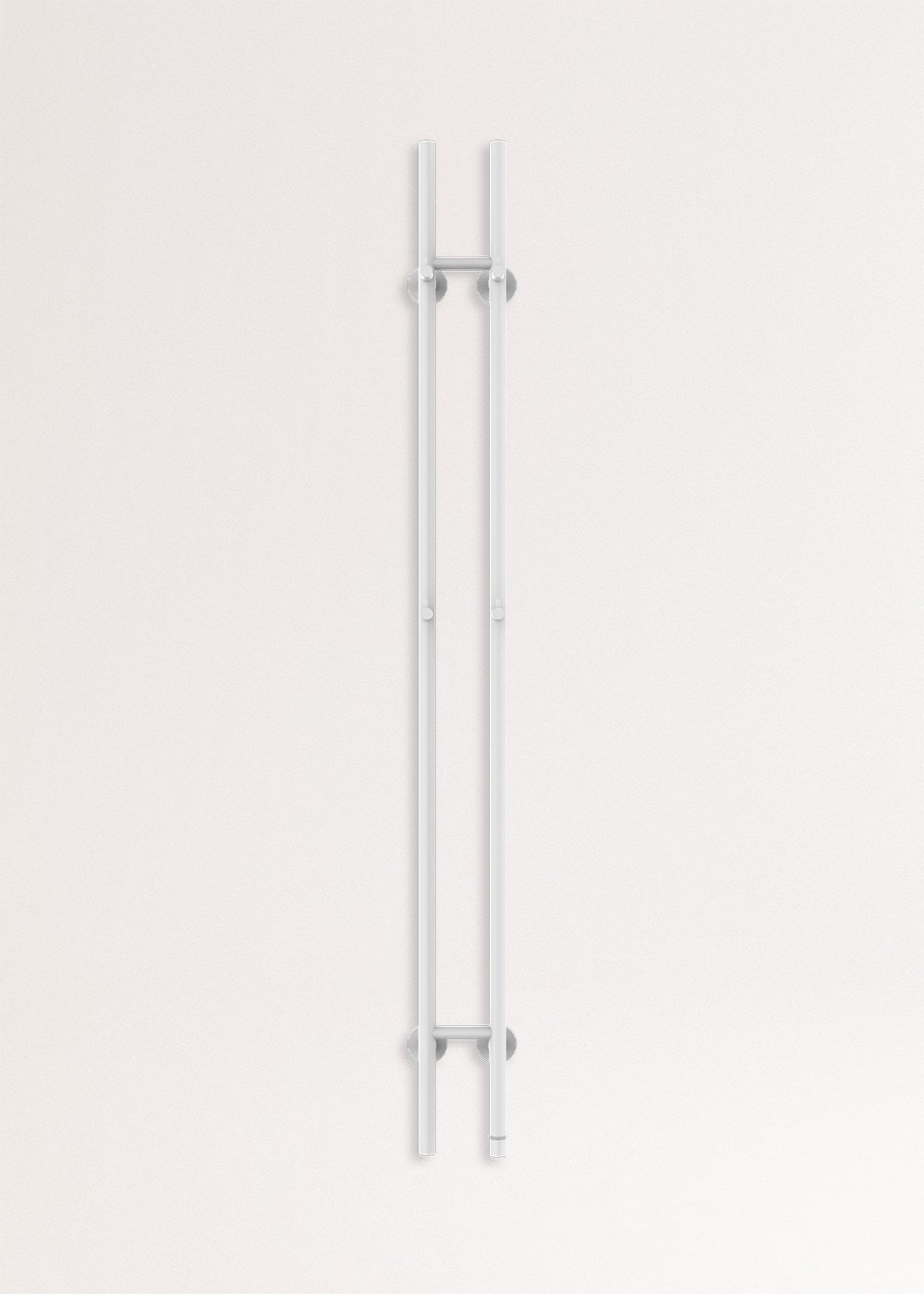 WARM TOWEL TUBE - Scaldasalviette elettrico a barra 60 W/120 W, immagine della galleria 2