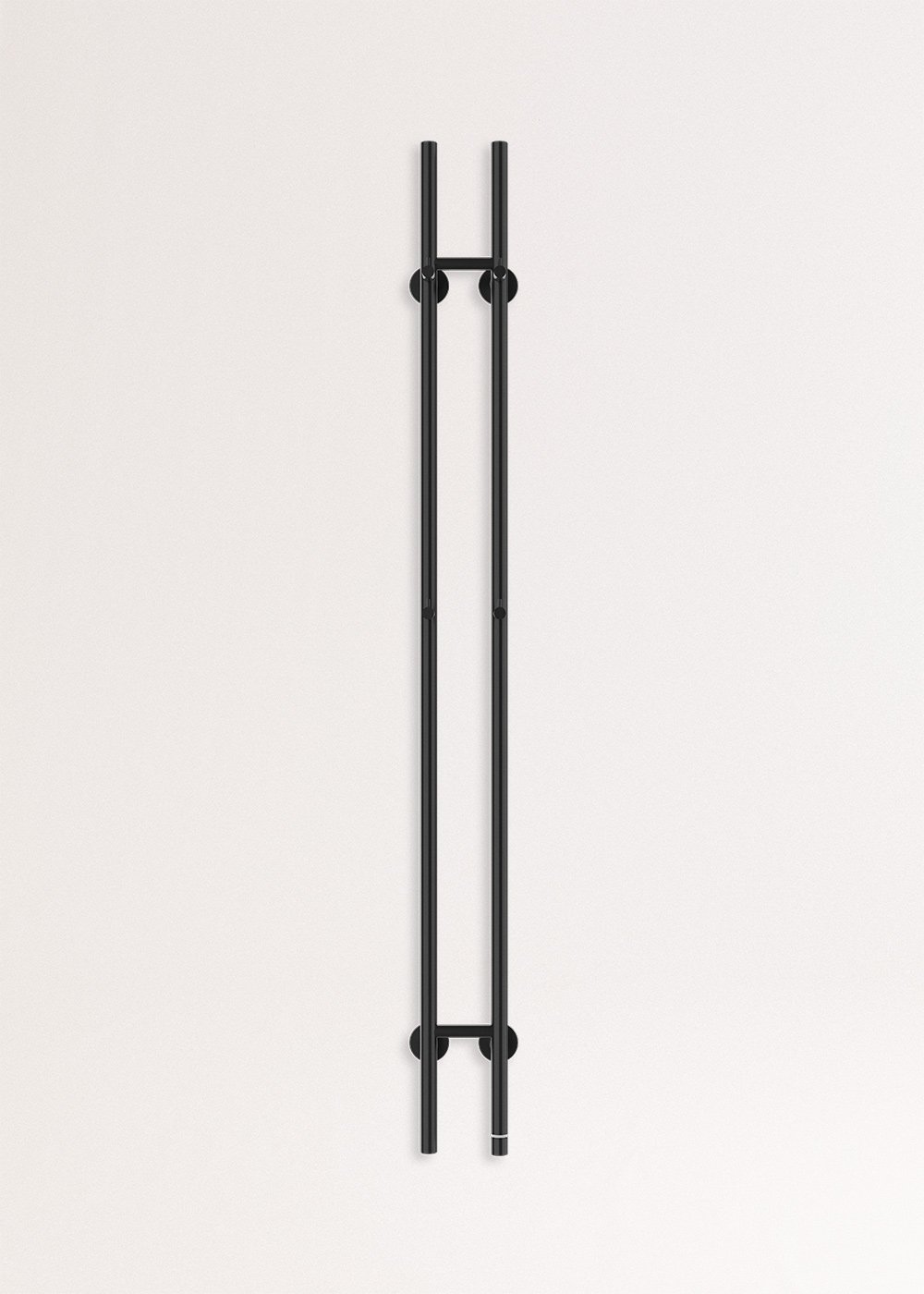 WARM TOWEL TUBE - Scaldasalviette elettrico a barra 60 W/120 W, immagine della galleria 2