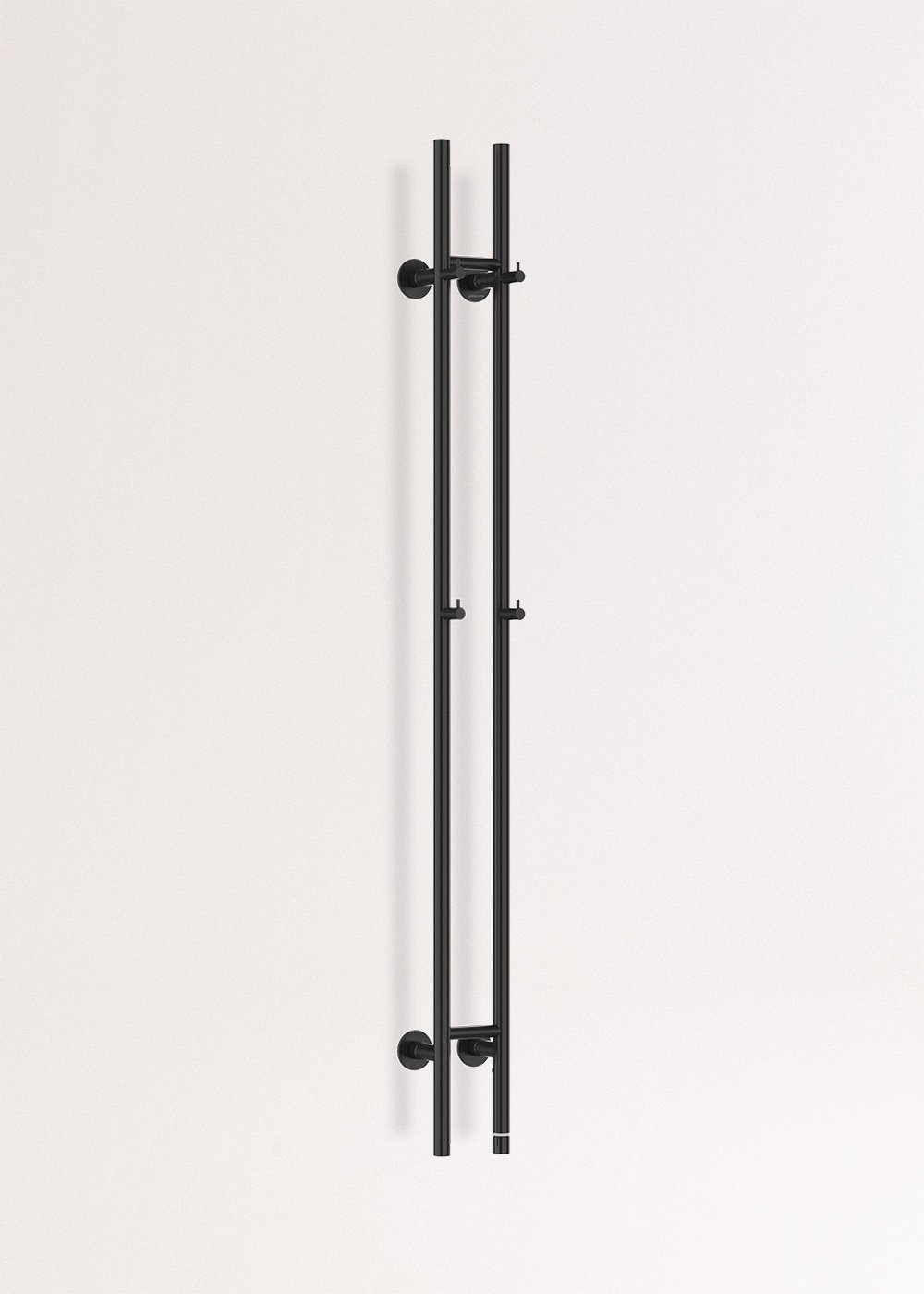 WARM TOWEL TUBE - Scaldasalviette elettrico a barra 60 W/120 W, immagine della galleria 3