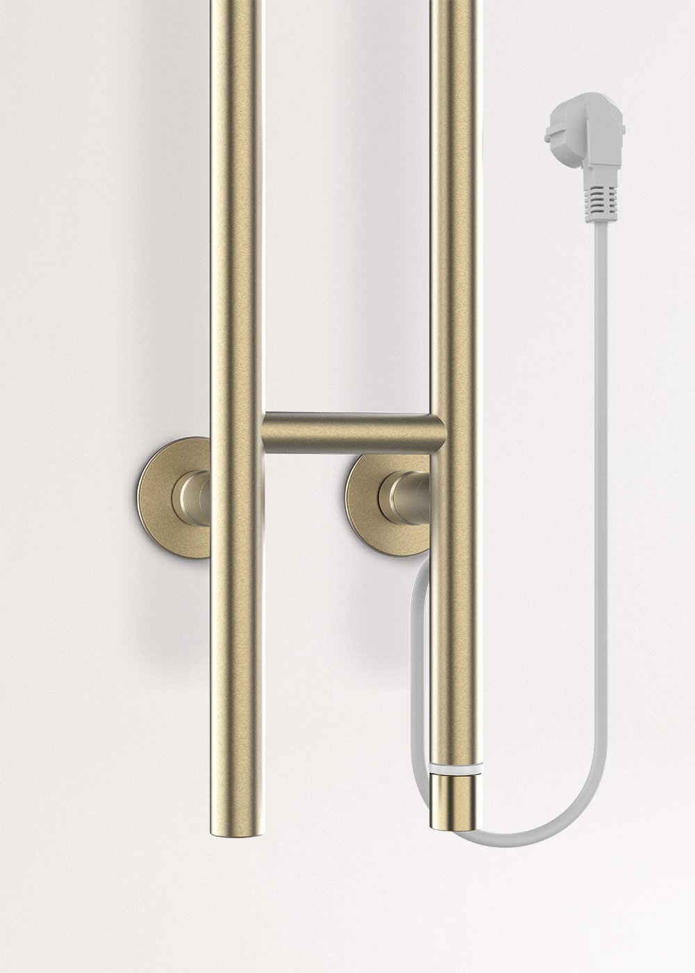 WARM TOWEL TUBE - Scaldasalviette elettrico a barra 60 W/120 W, immagine della galleria 6