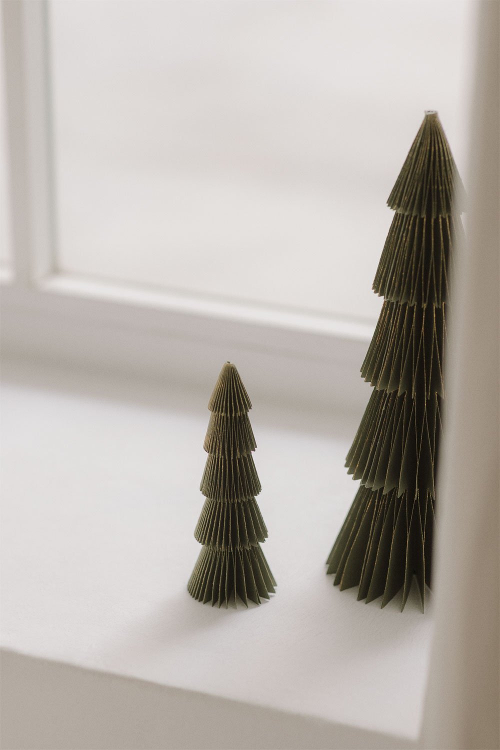 Albero di Natale di carta Jesper, immagine della galleria 1