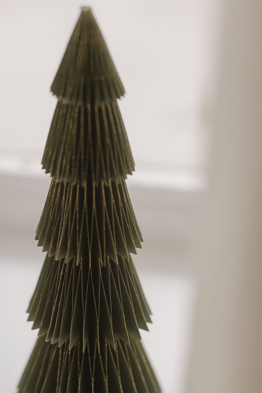 Albero di Natale di carta Jesper, immagine della galleria 2