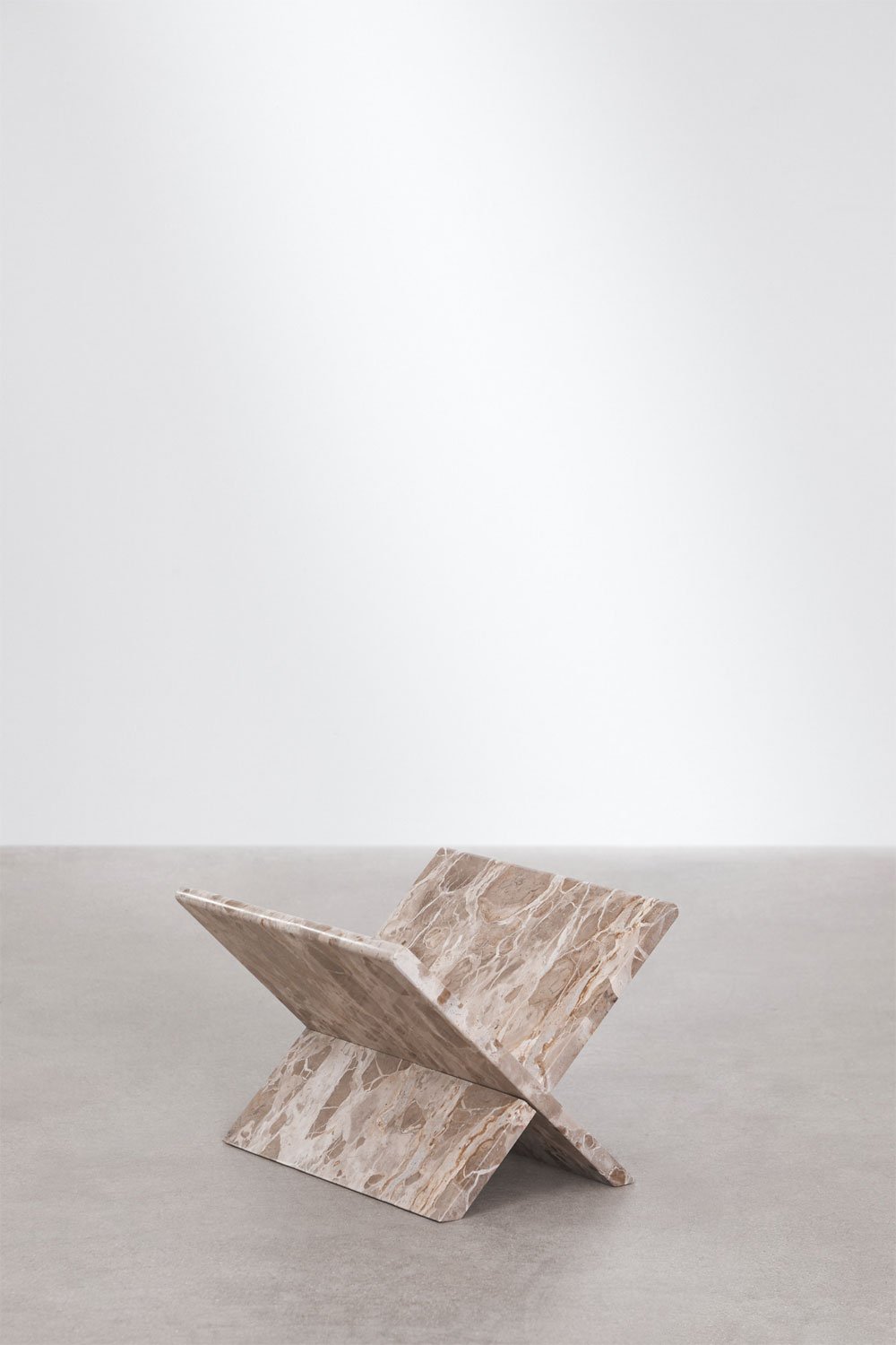 Portariviste in marmo Kristoff, immagine della galleria 3