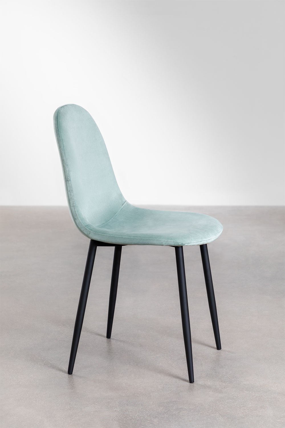 Set di 2 sedie da pranzo Glamm, immagine della galleria 3