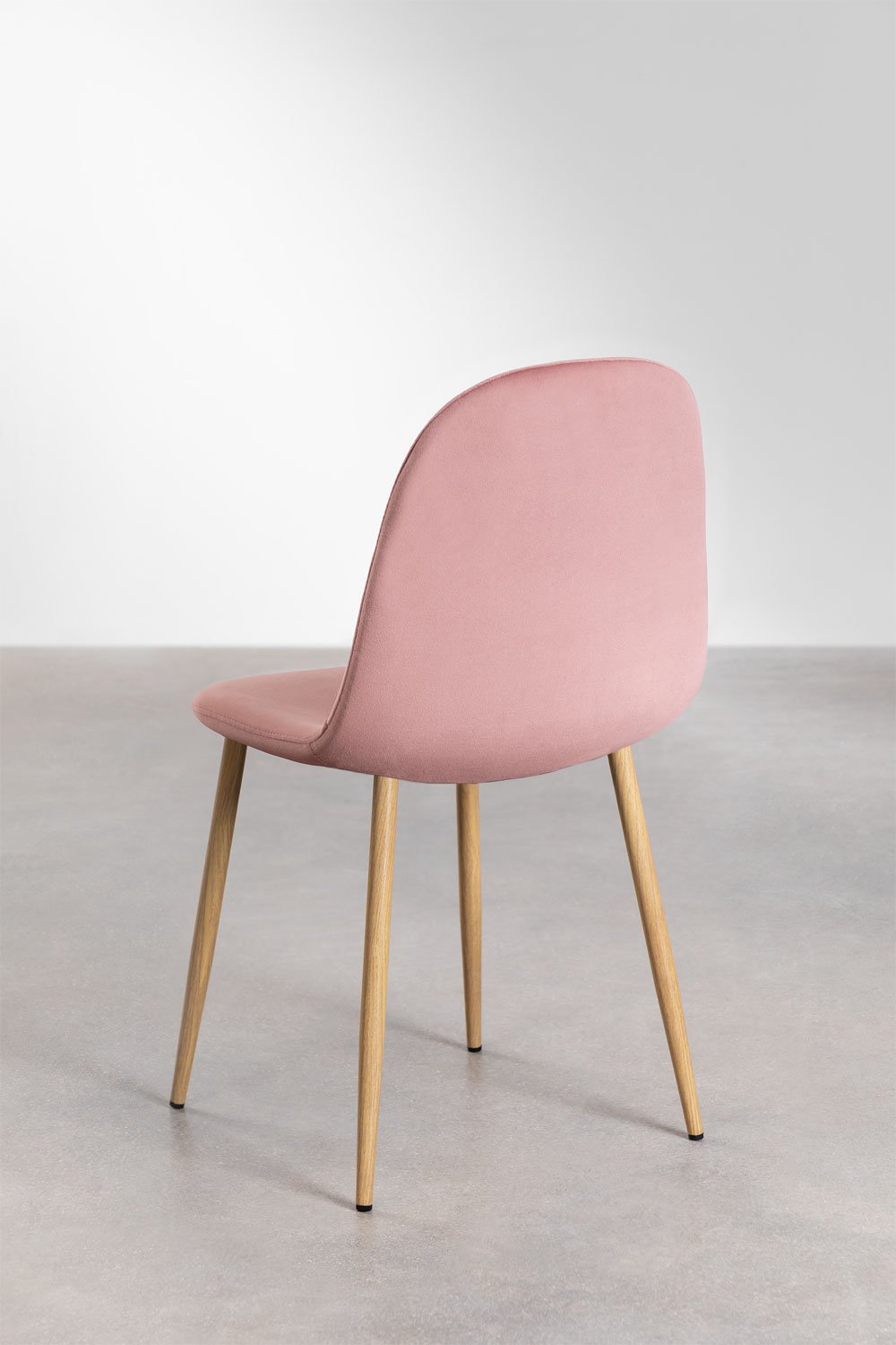 Set di 2 sedie da pranzo Glamm, immagine della galleria 4