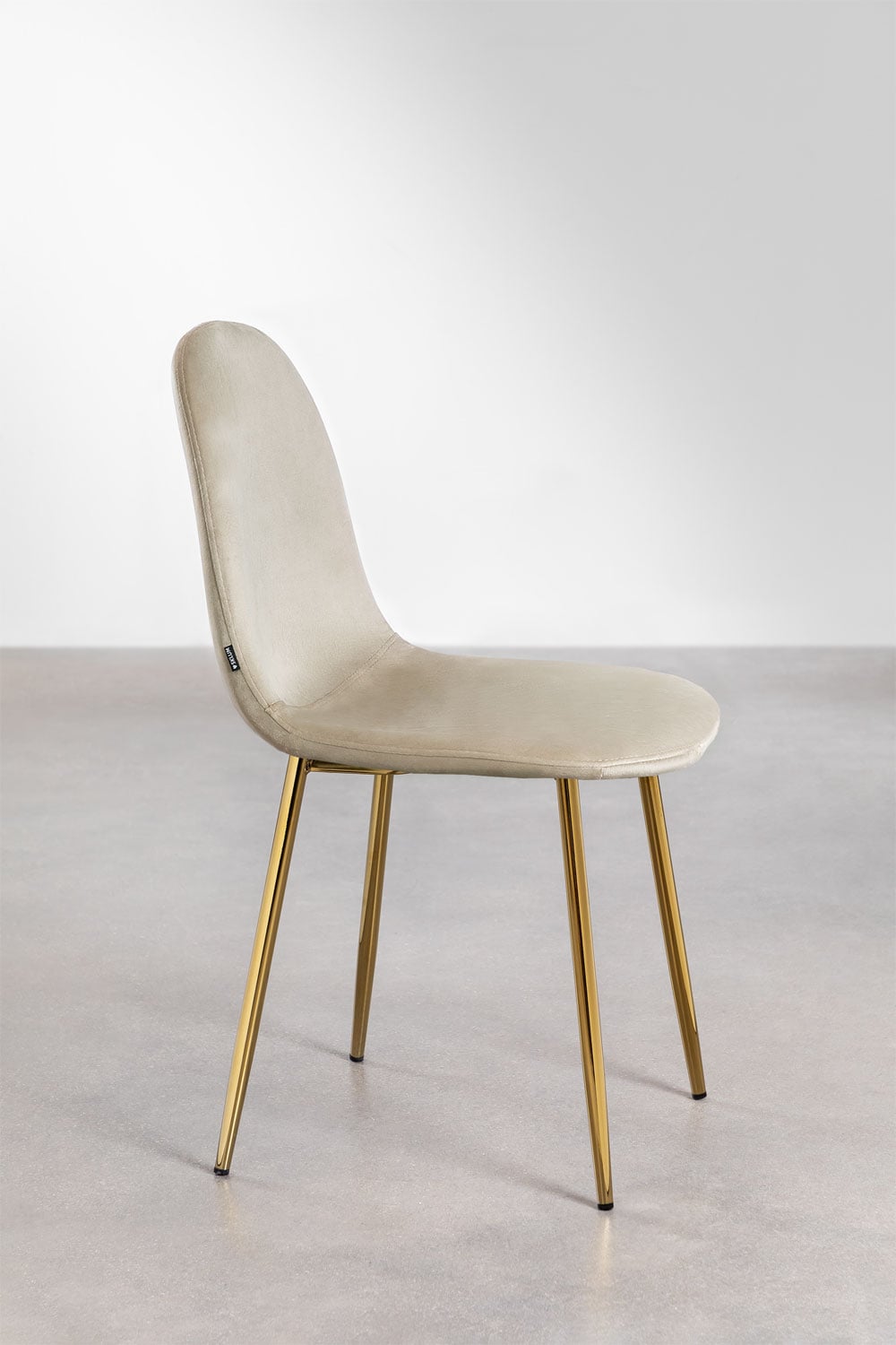 Set di 2 sedie da pranzo Glamm, immagine della galleria 3