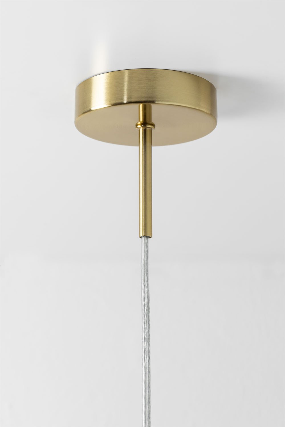 Lampada da soffitto in tessuto Arlina, immagine della galleria 4