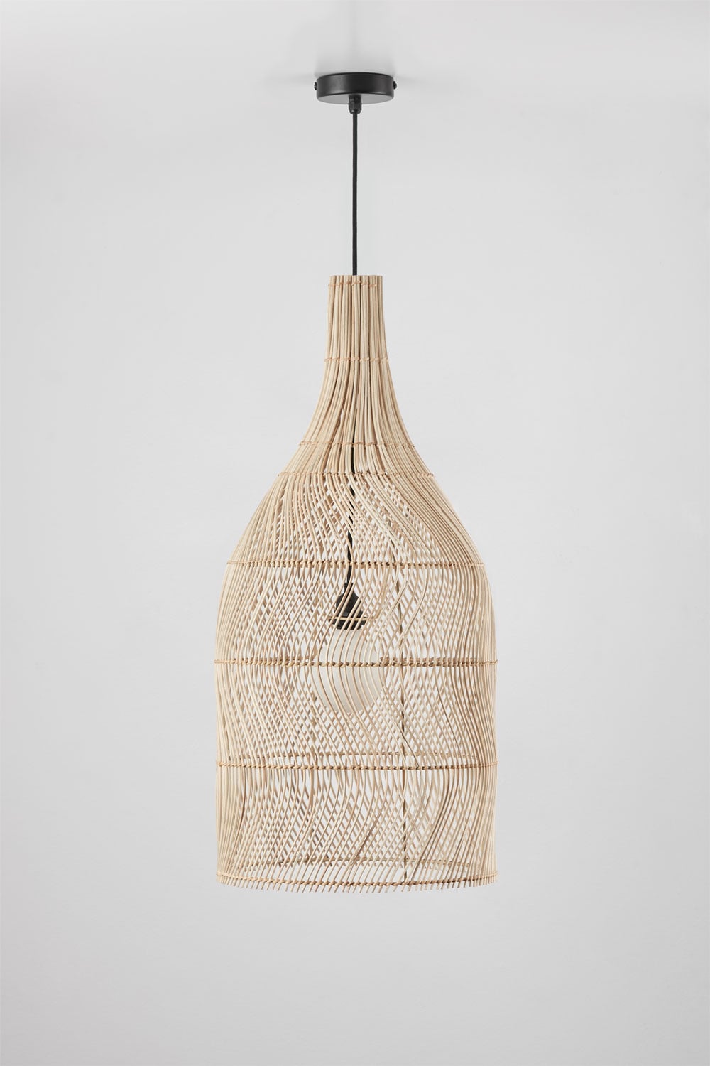 Lampada a sospensione da soffitto Embid, immagine della galleria 2