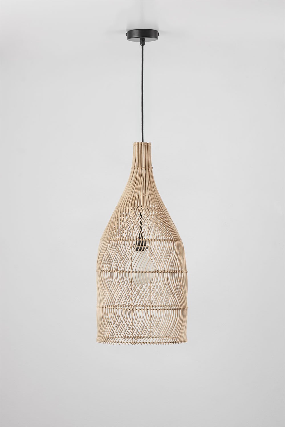 Lampada a sospensione da soffitto per esterni Embid, immagine della galleria 1