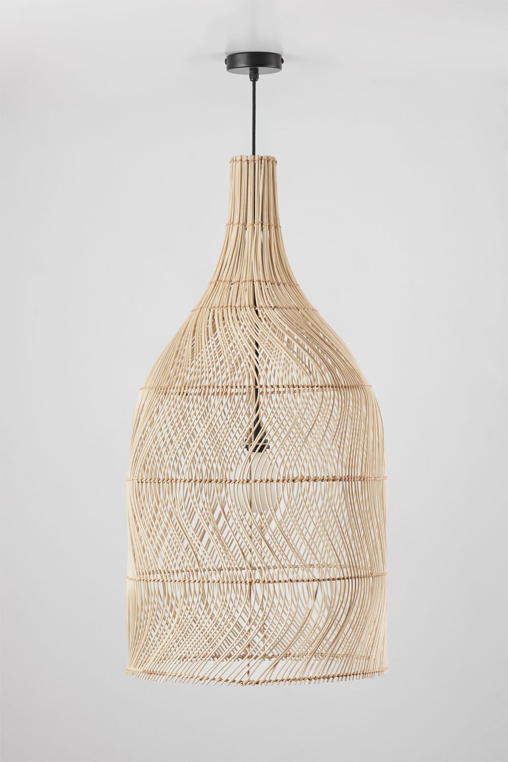 Lampada a sospensione da soffitto per esterni Embid, immagine della galleria 1