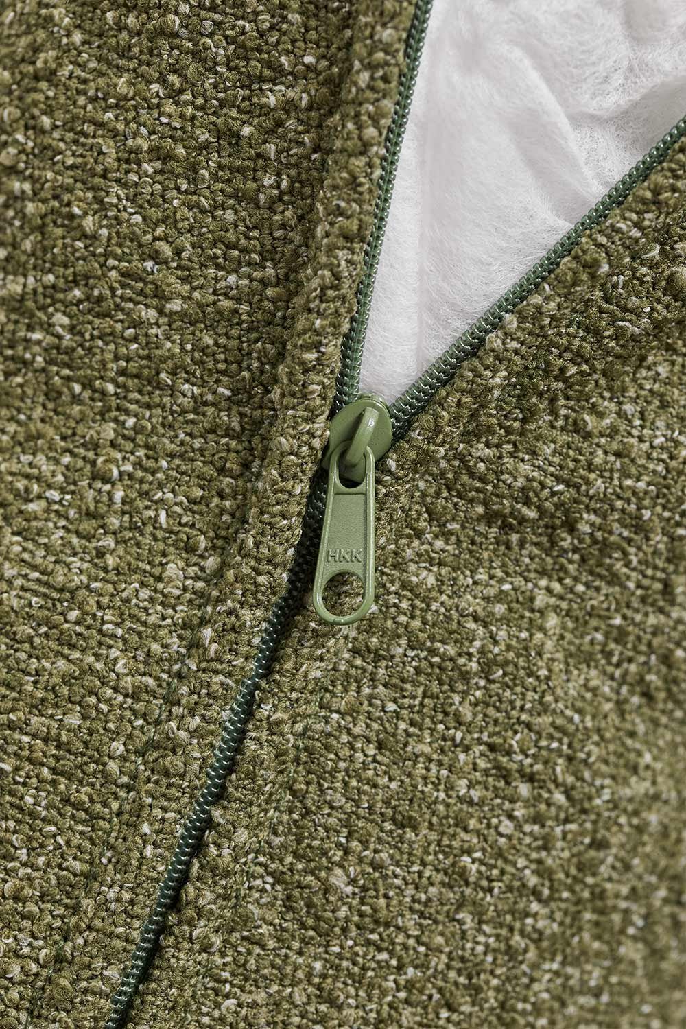 Poltrona in legno di acacia Kaela, immagine della galleria 6