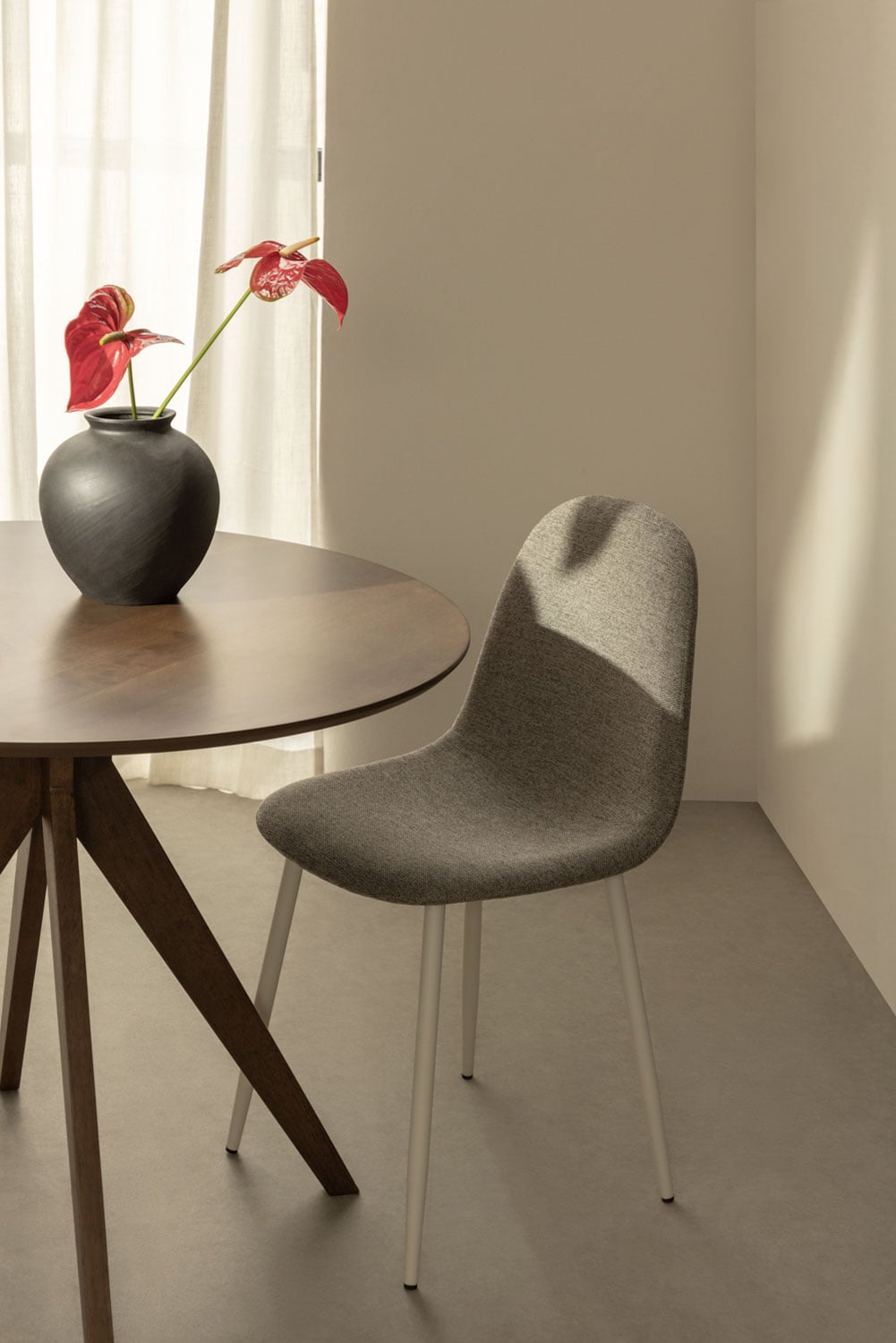 Set di 4 sedie da pranzo Glamm, immagine della galleria 1