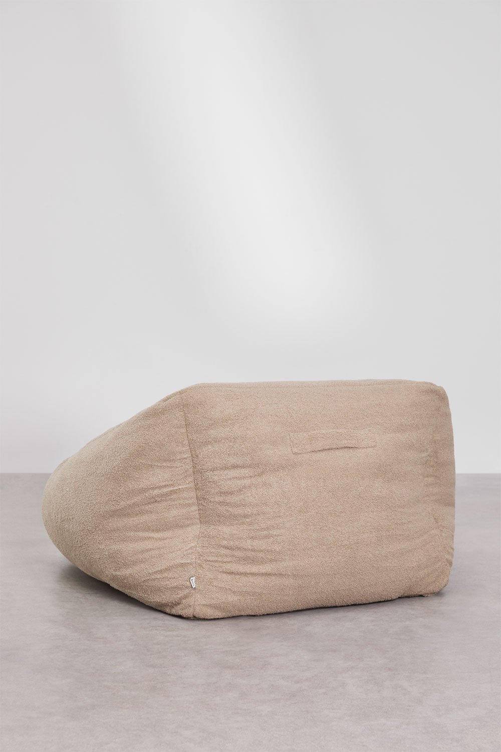Poltrona pouf imbottita Thiago, immagine della galleria 5