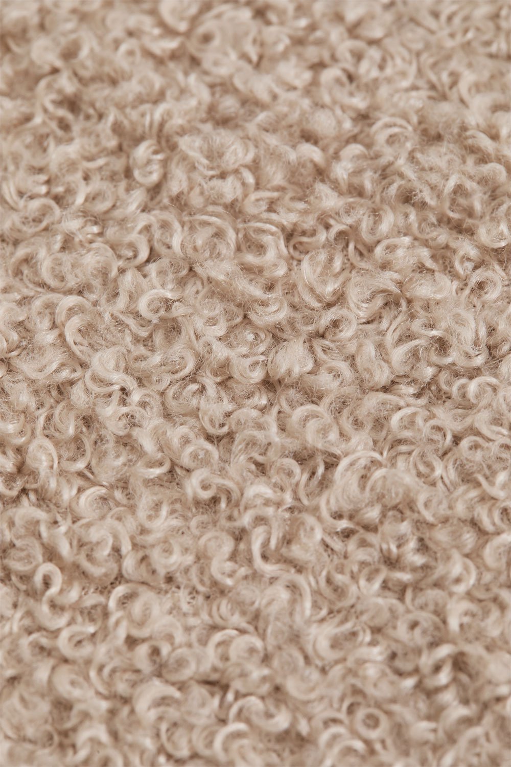 Poltrona pouf imbottita Thiago, immagine della galleria 8