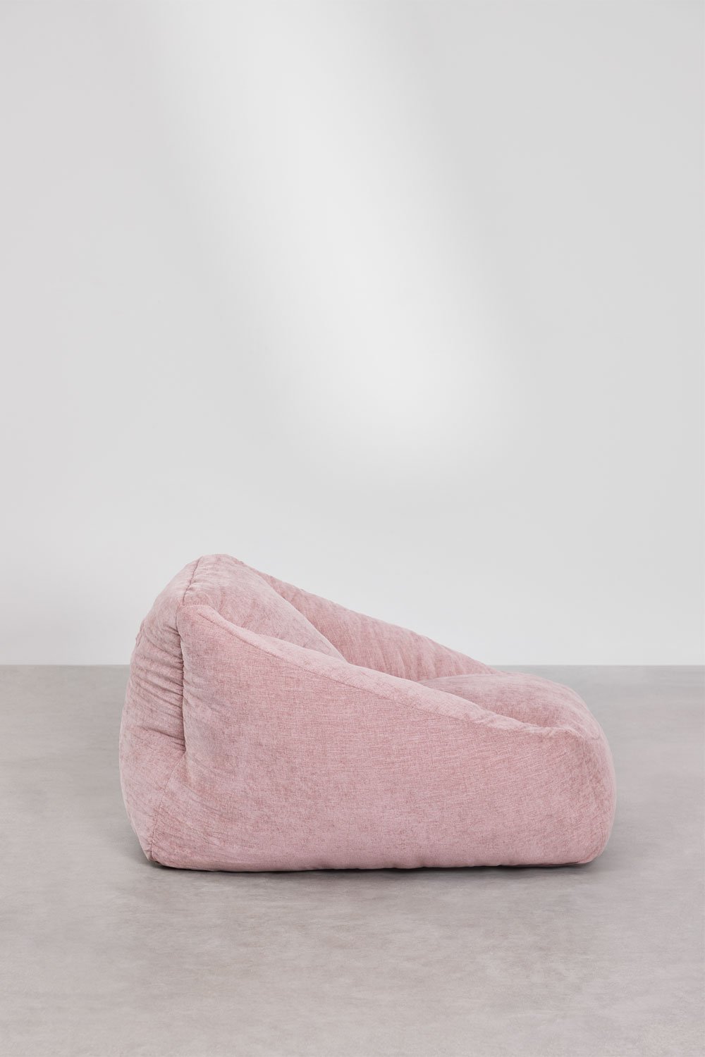 Poltrona pouf imbottita Thiago, immagine della galleria 4
