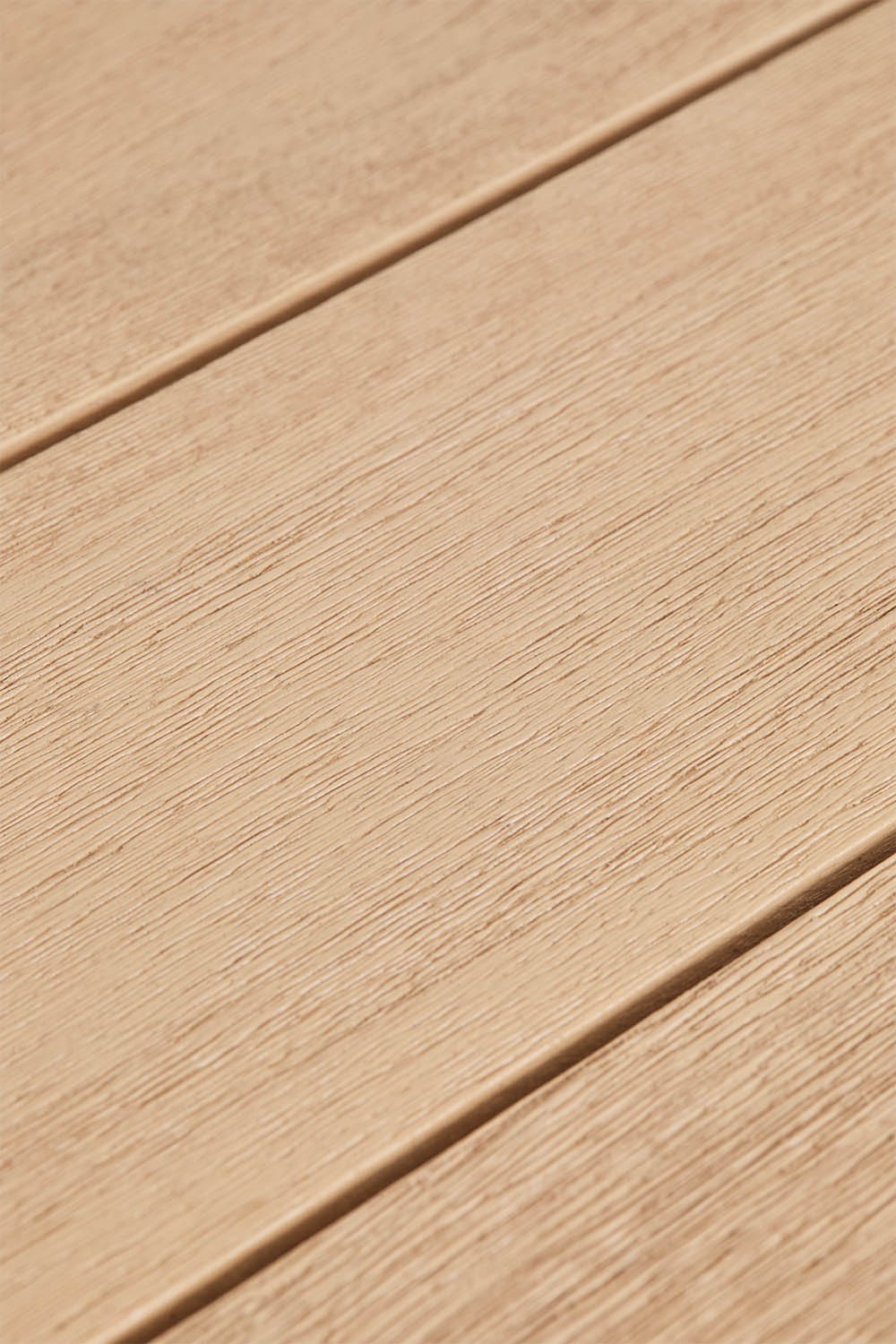 Tavolino rettangolare 130x75 cm in legno di acacia Verona, immagine della galleria 5