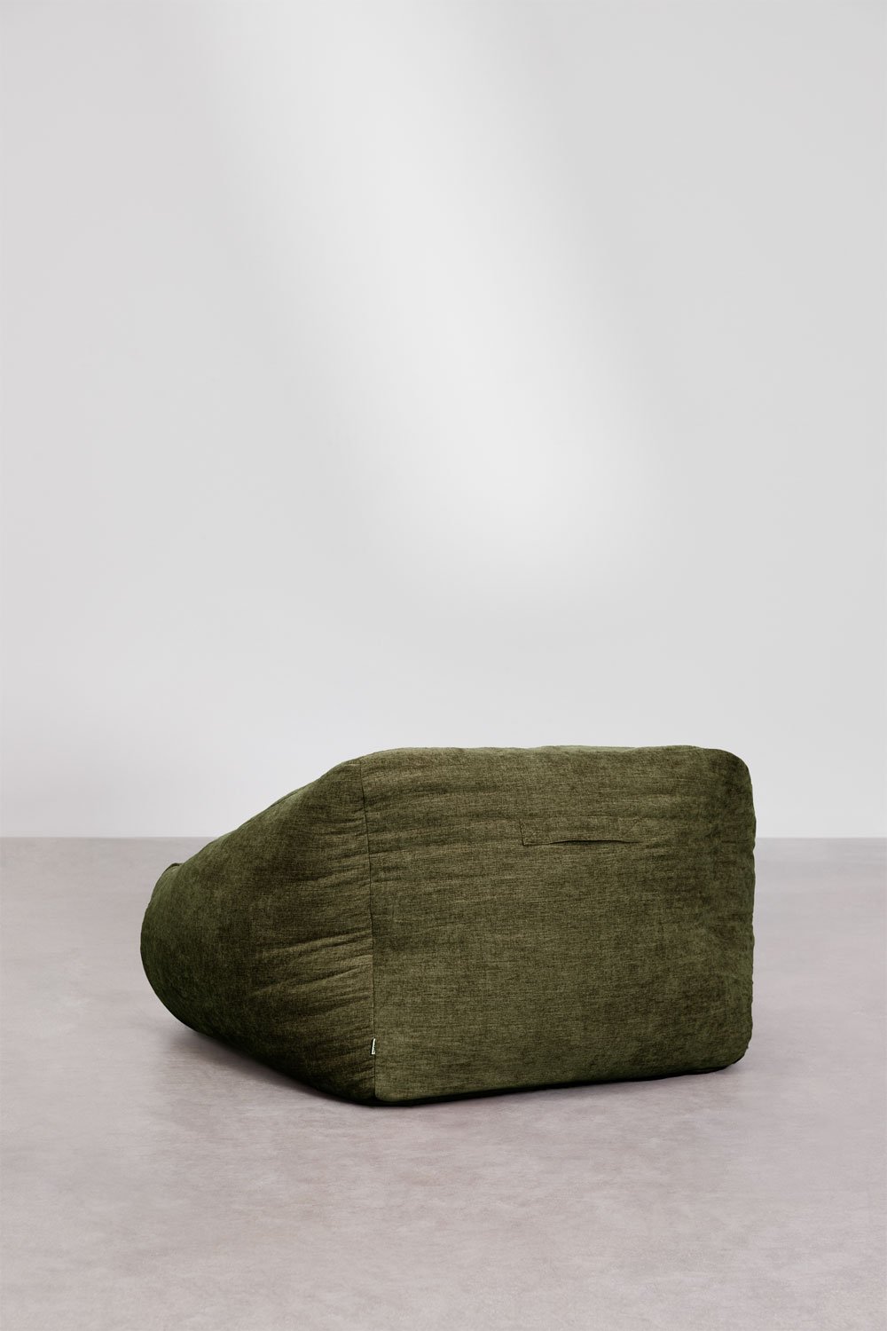 Poltrona pouf imbottita Thiago, immagine della galleria 5