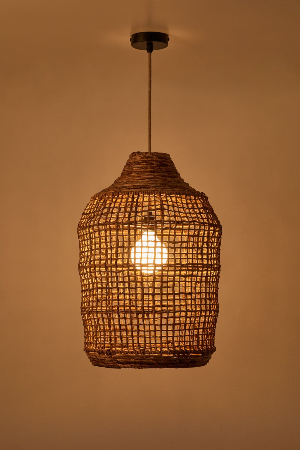 Lampada a sospensione da esterno Arantxa, immagine della galleria 2