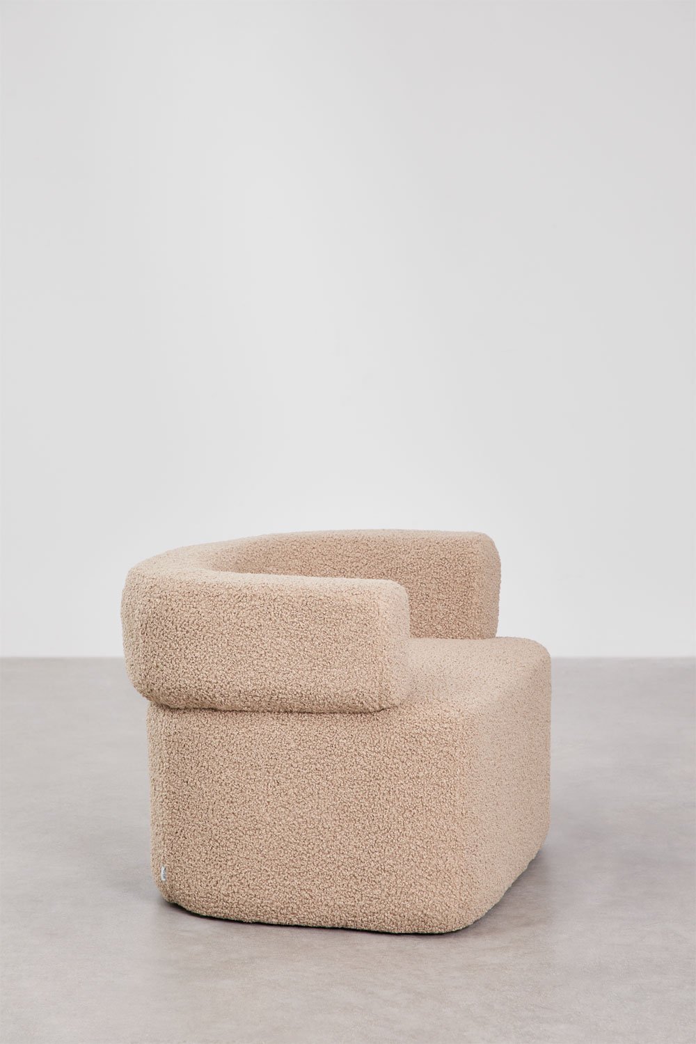 Set di 2 poltrone imbottite Neda, immagine della galleria 5