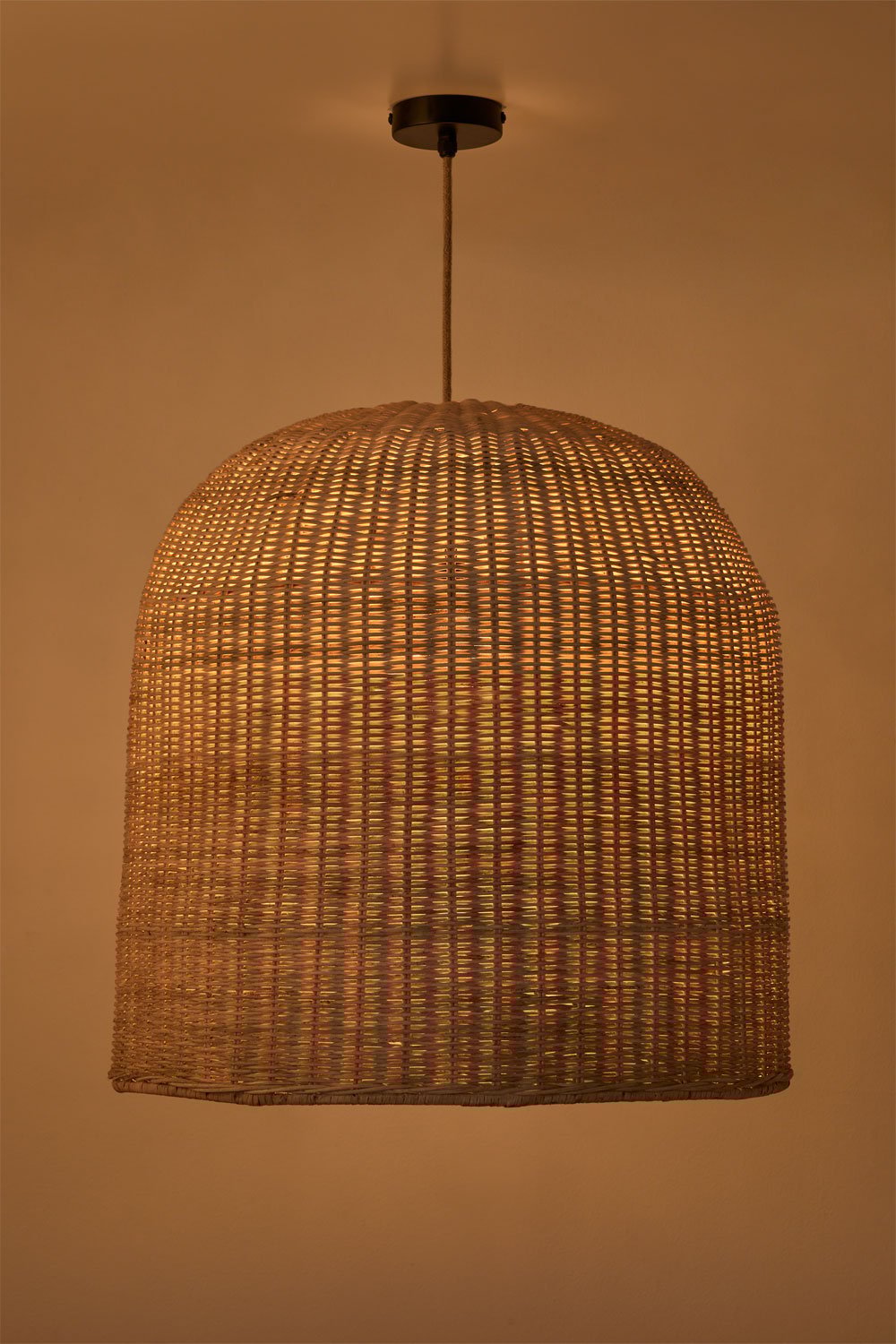 Lampada a sospensione da soffitto Flandes, immagine della galleria 3