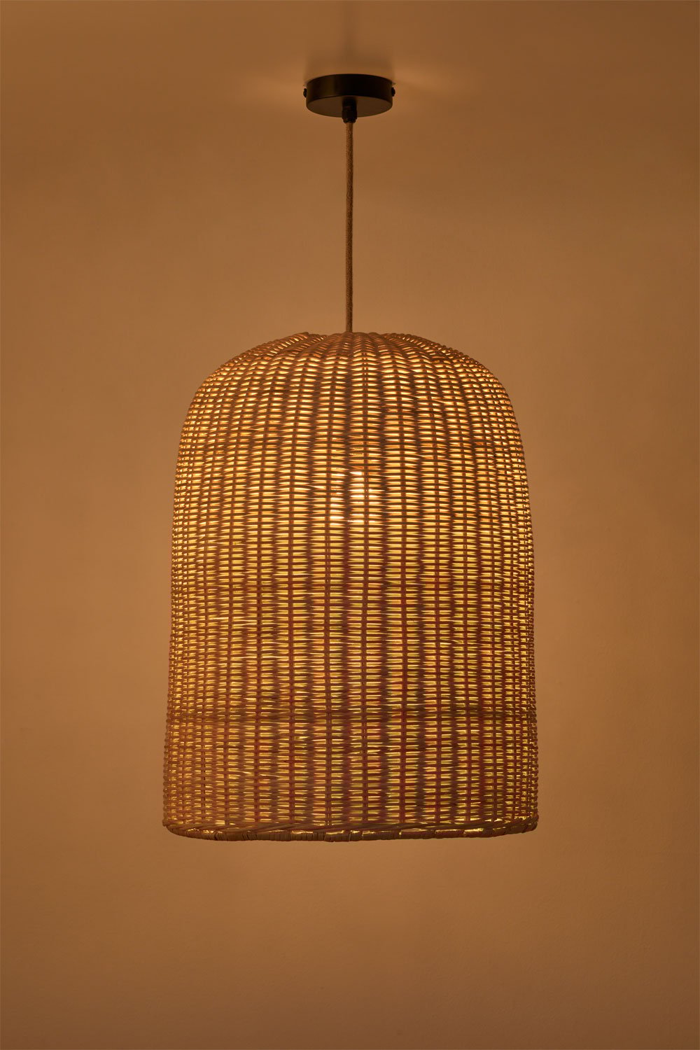 Lampada a sospensione da esterno Flandes, immagine della galleria 2