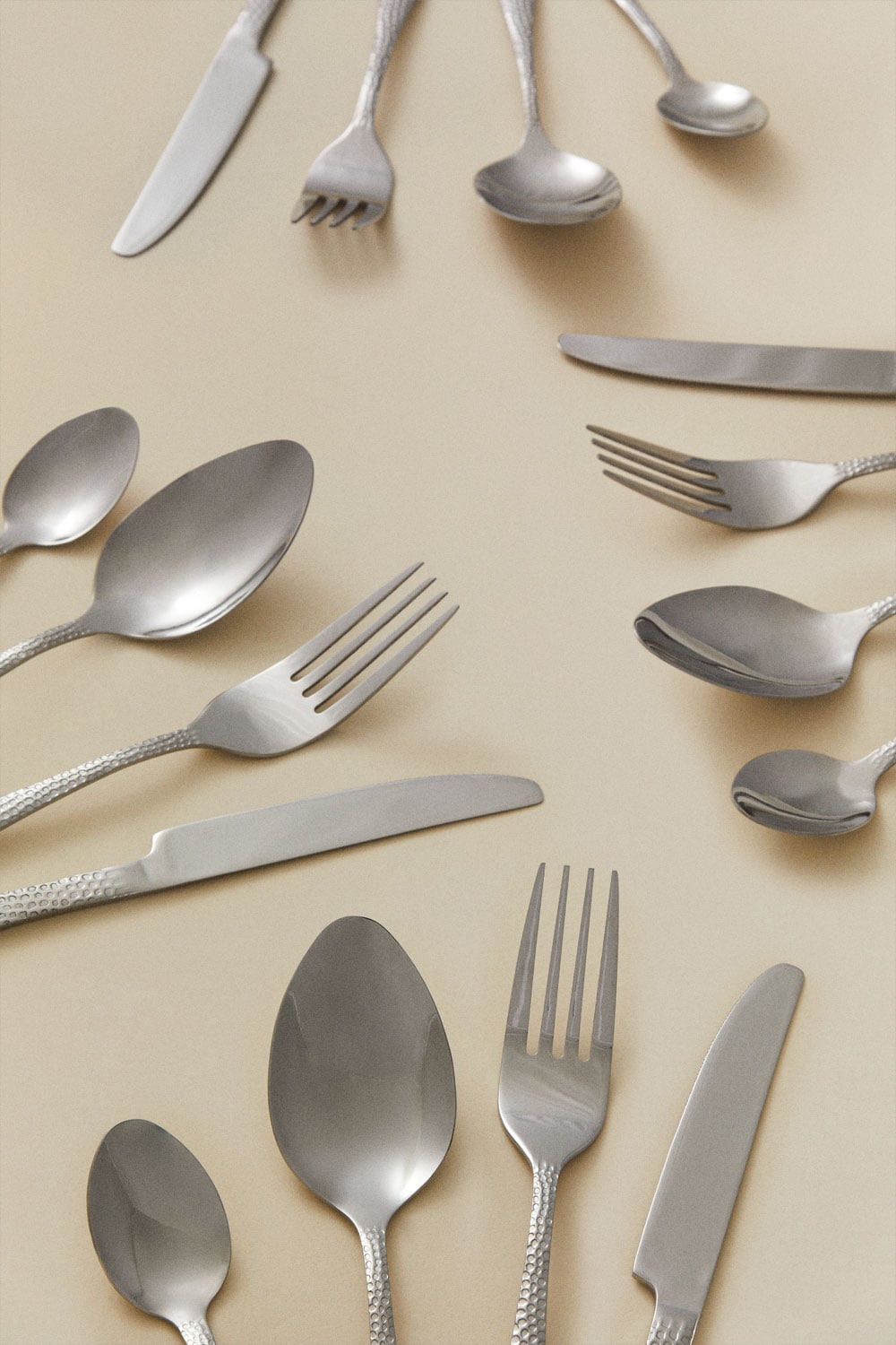 Set di posate in acciaio inox da 16 pezzi Aina, immagine della galleria 2