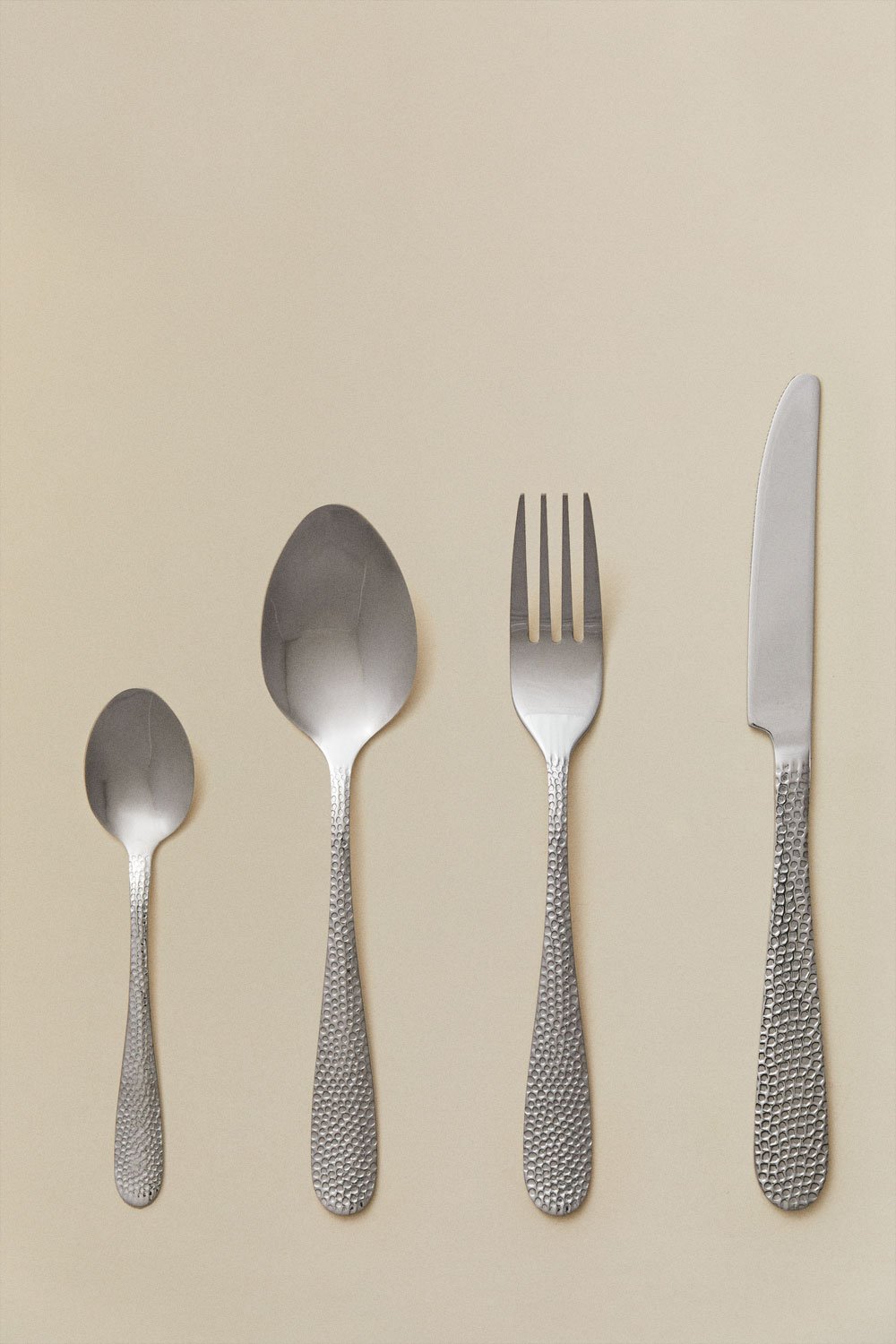 Set di posate in acciaio inox da 16 pezzi Aina, immagine della galleria 3