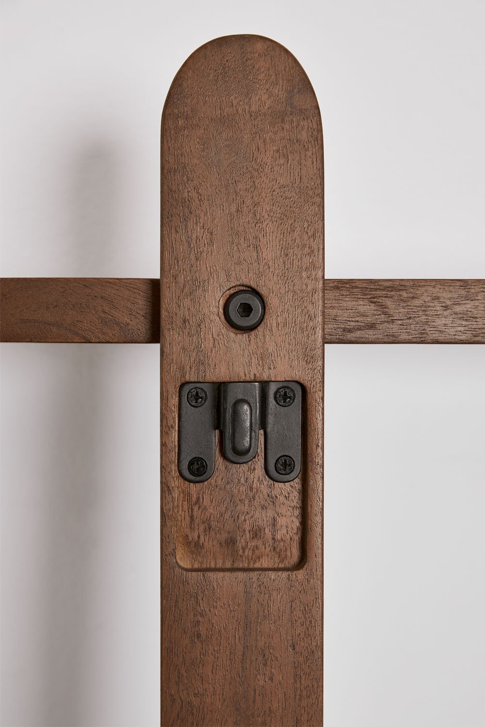 Scrivania con scaffale in legno Veleta, immagine della galleria 8