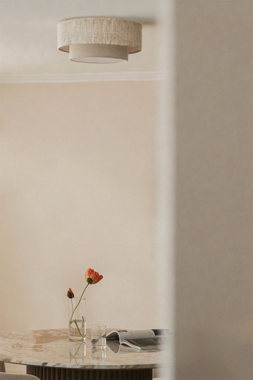 Lampada da soffitto Lumira, immagine della galleria 1