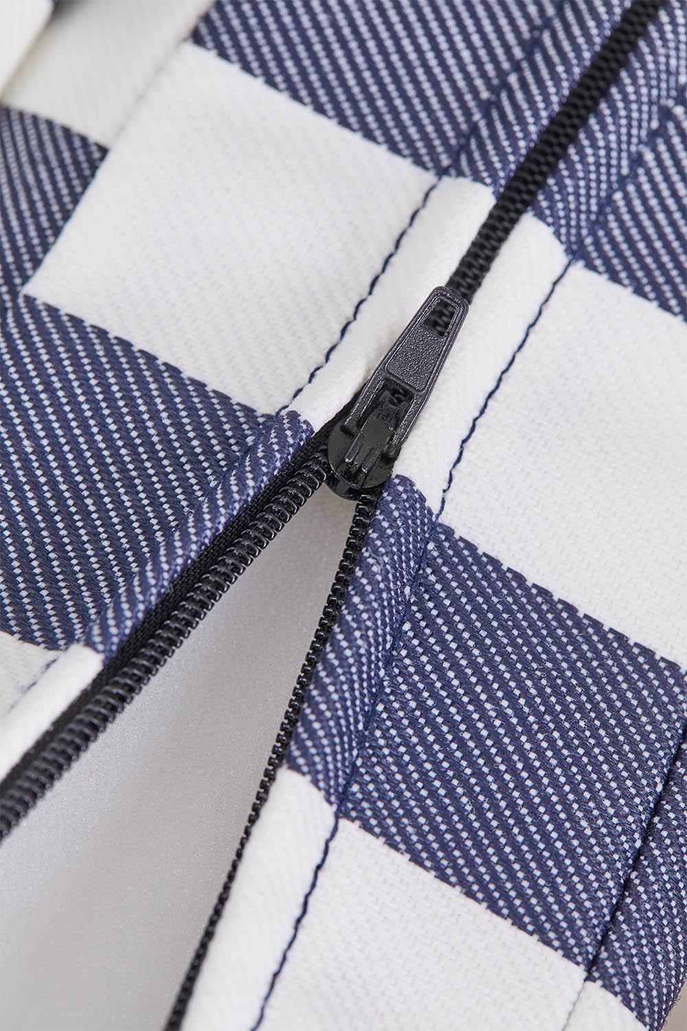 Confezione da 2 lettini prendisole reclinabili in legno di acacia Idaira, immagine della galleria 9