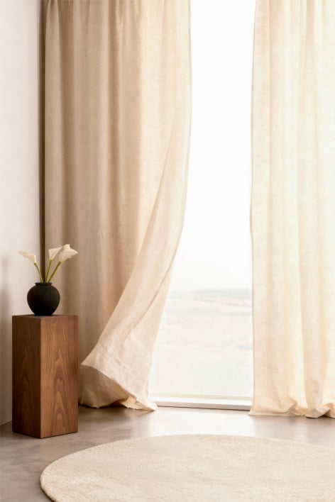 Tenda 140x260 cm in cotone Ardy