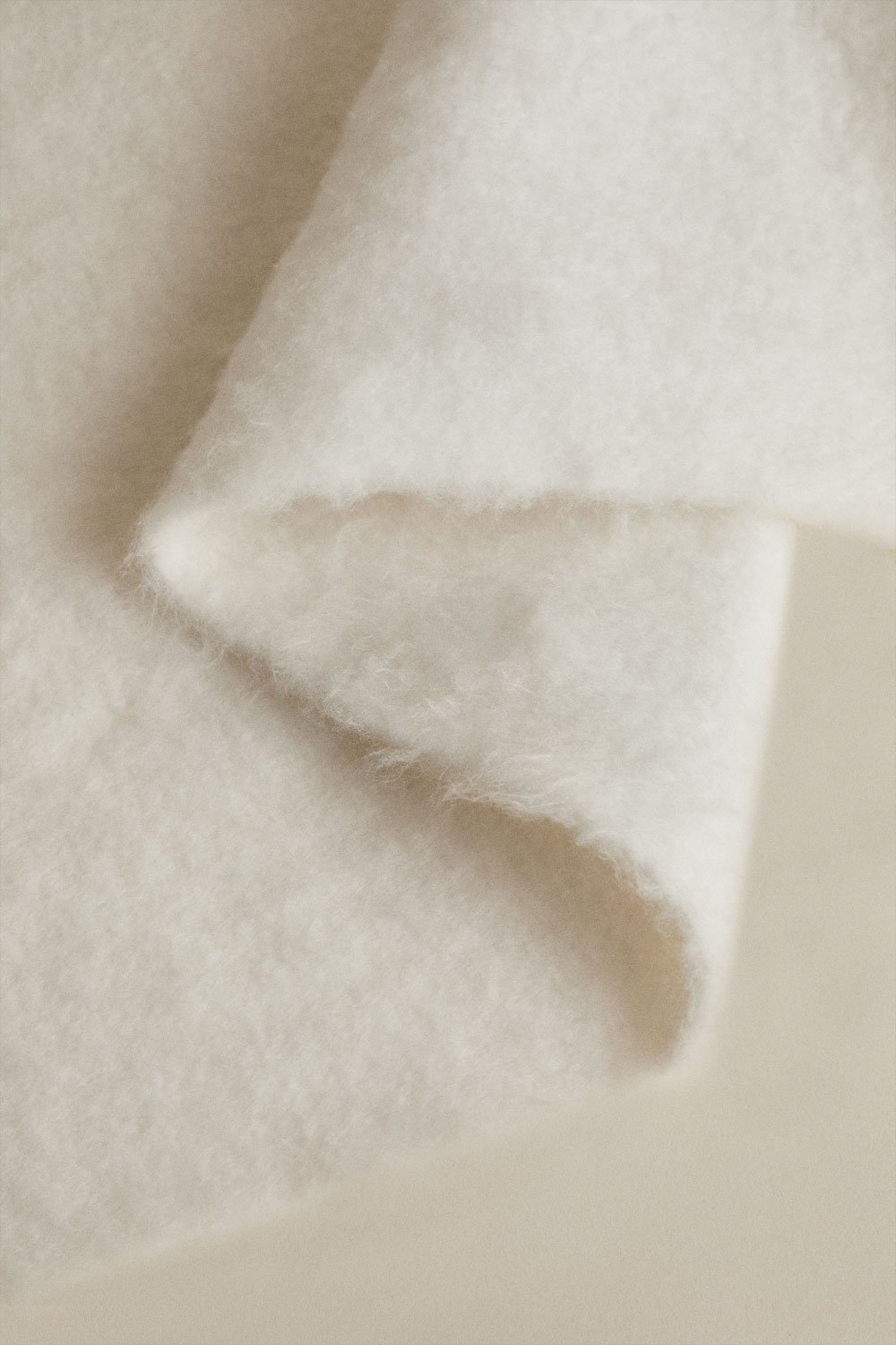 Coperta 150x130 cm con frange Dorota, immagine della galleria 6