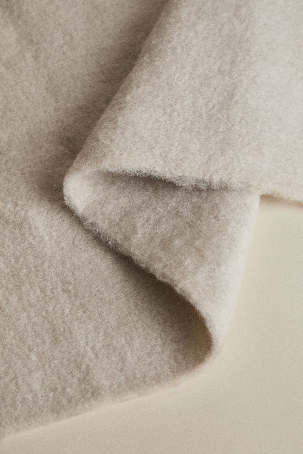 Coperta 150x130 cm con frange Dorota, immagine della galleria 6