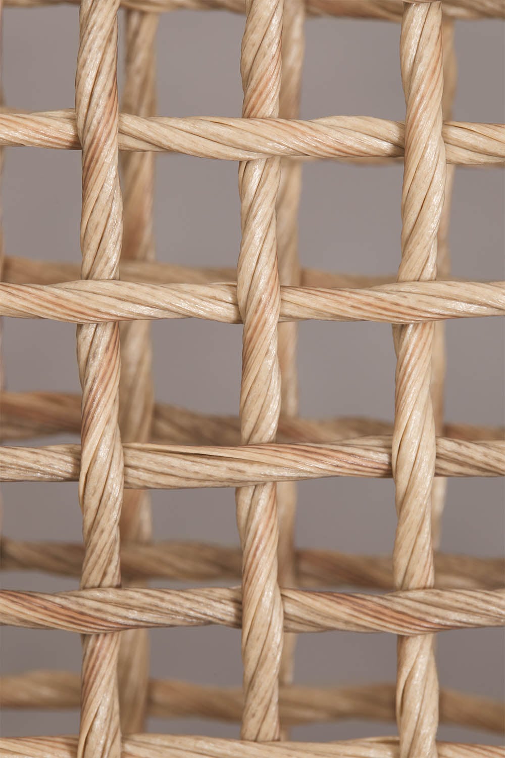 Poltrona in legno di acacia e rattan sintetico Verlian, immagine della galleria 8