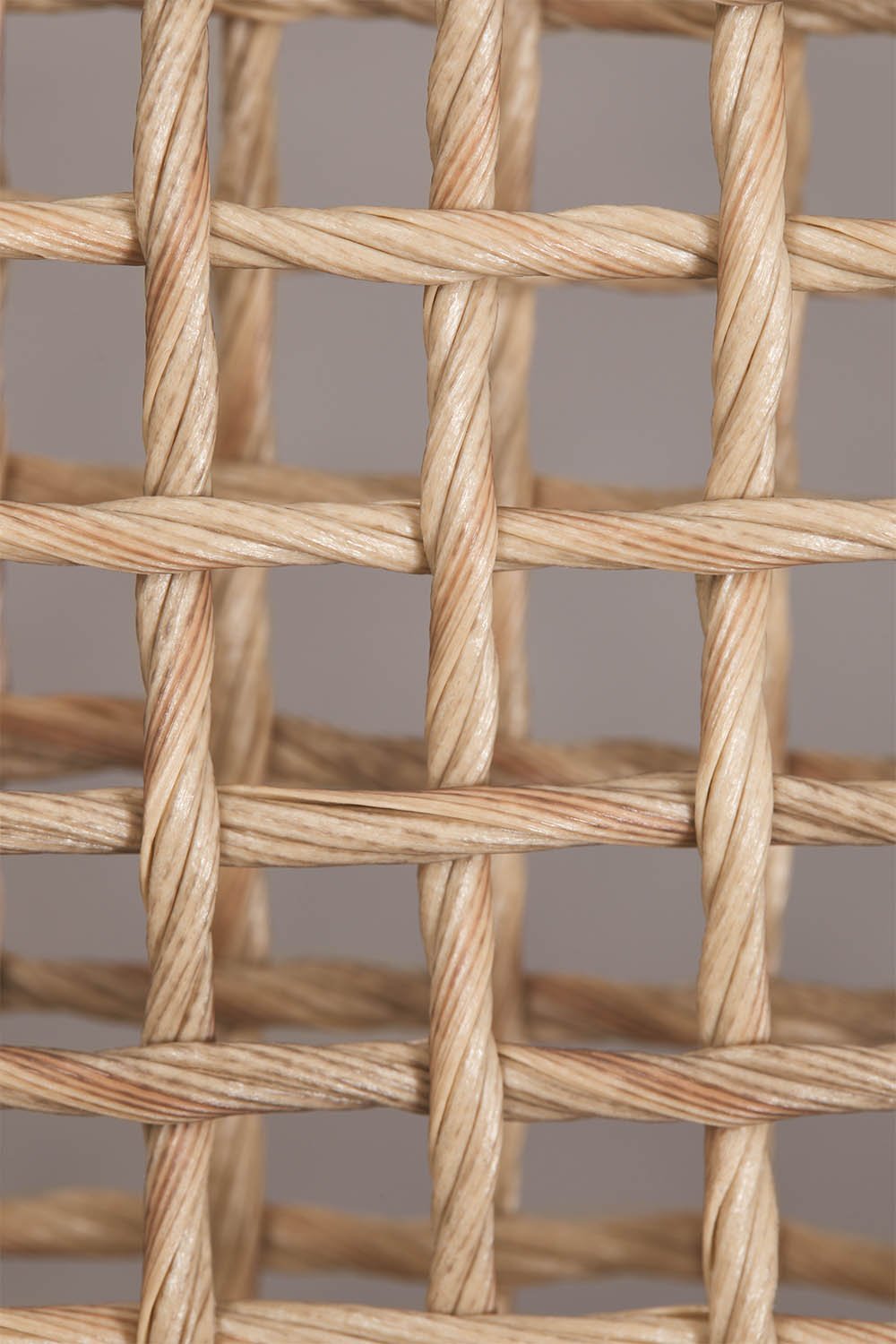 Poltrona in legno di acacia e rattan Verlian, immagine della galleria 6