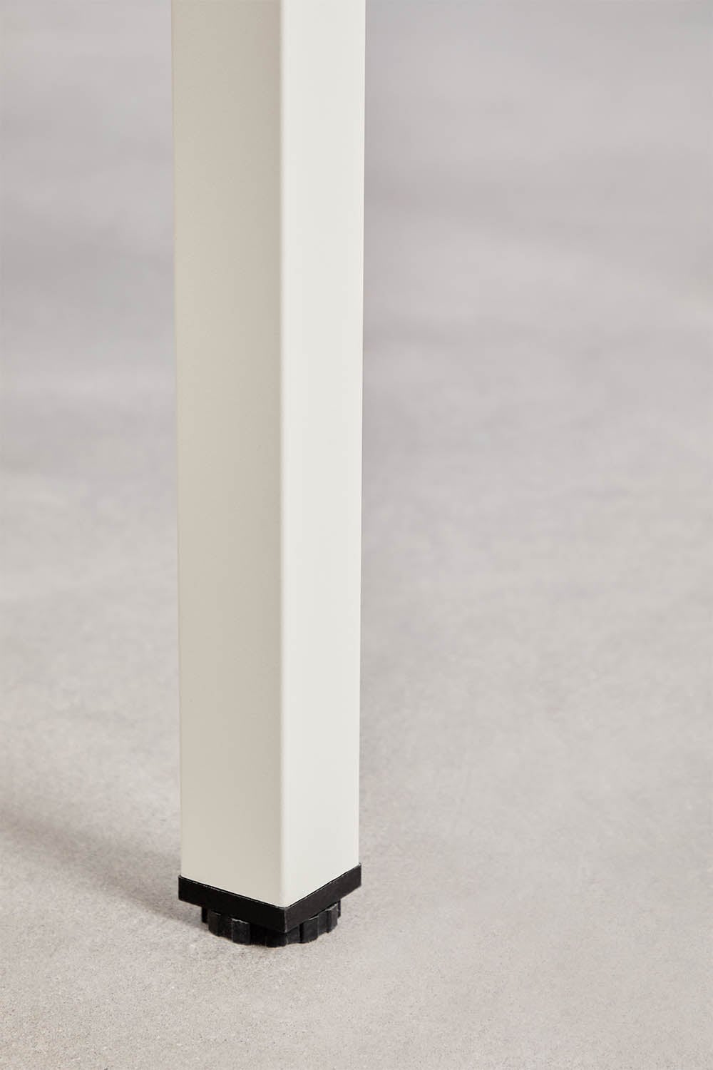 Tavolo da giardino rettangolare 210x100 cm in alluminio Marti, immagine della galleria 5